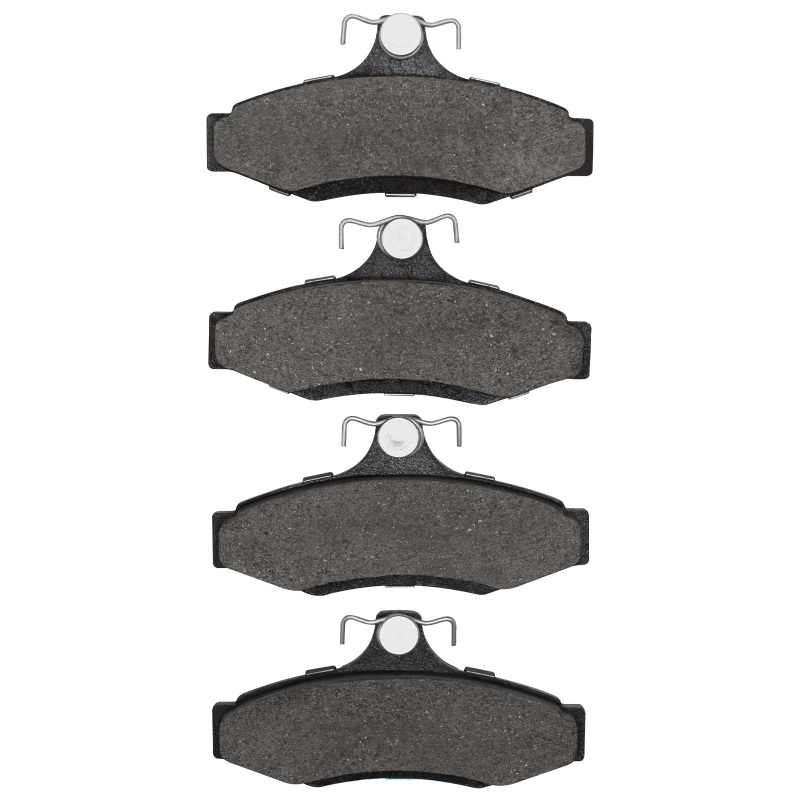 Mitsubishi Diamante Brake Pads - Rear - R1 Concepts - Semi Met - `97-`04